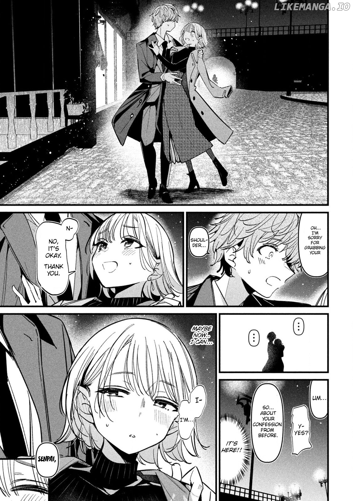 Zutto Suki Datta Anata ga…. Chapter 1 - page 13