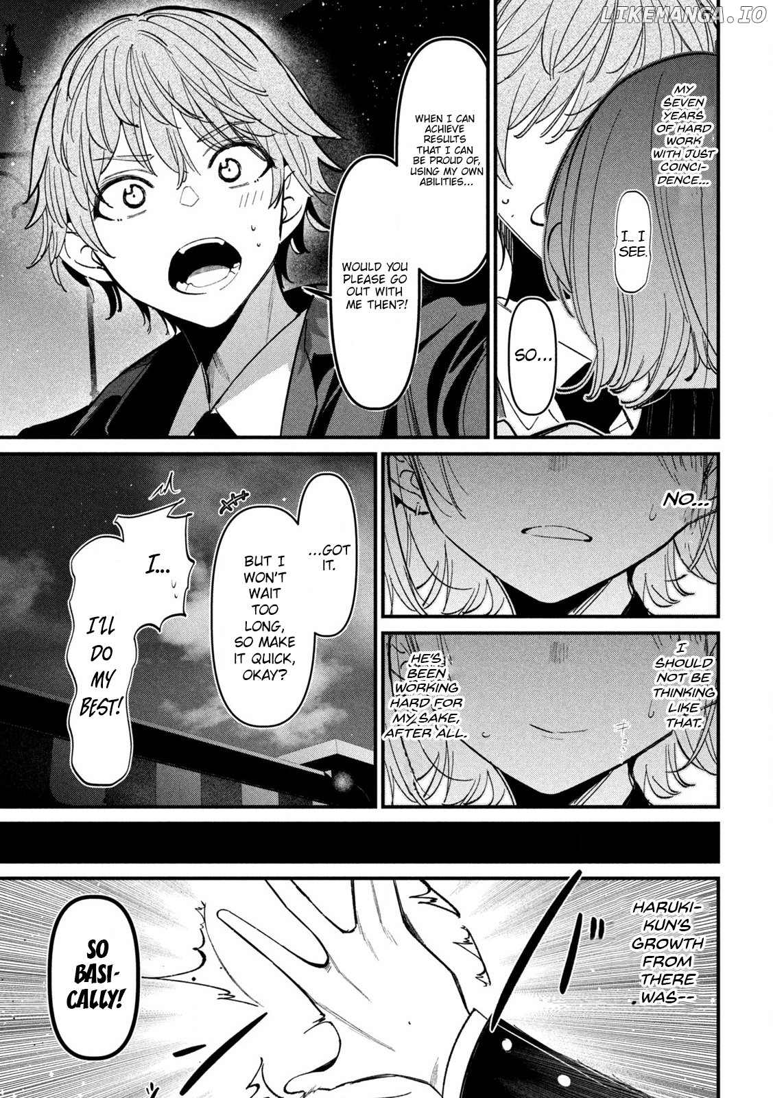 Zutto Suki Datta Anata ga…. Chapter 1 - page 15