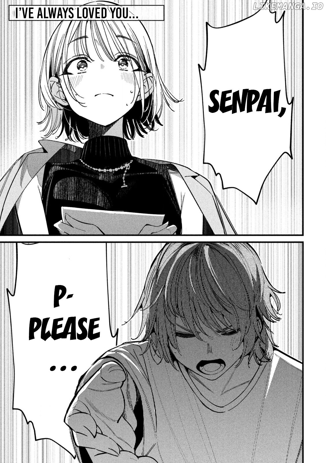 Zutto Suki Datta Anata ga…. Chapter 1 - page 1