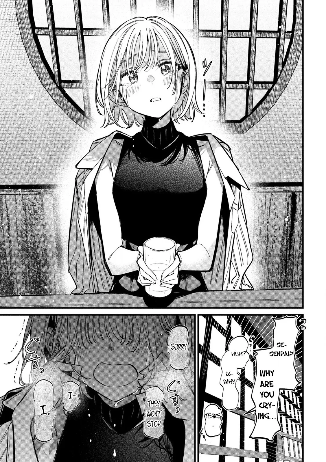 Zutto Suki Datta Anata ga…. Chapter 1 - page 21