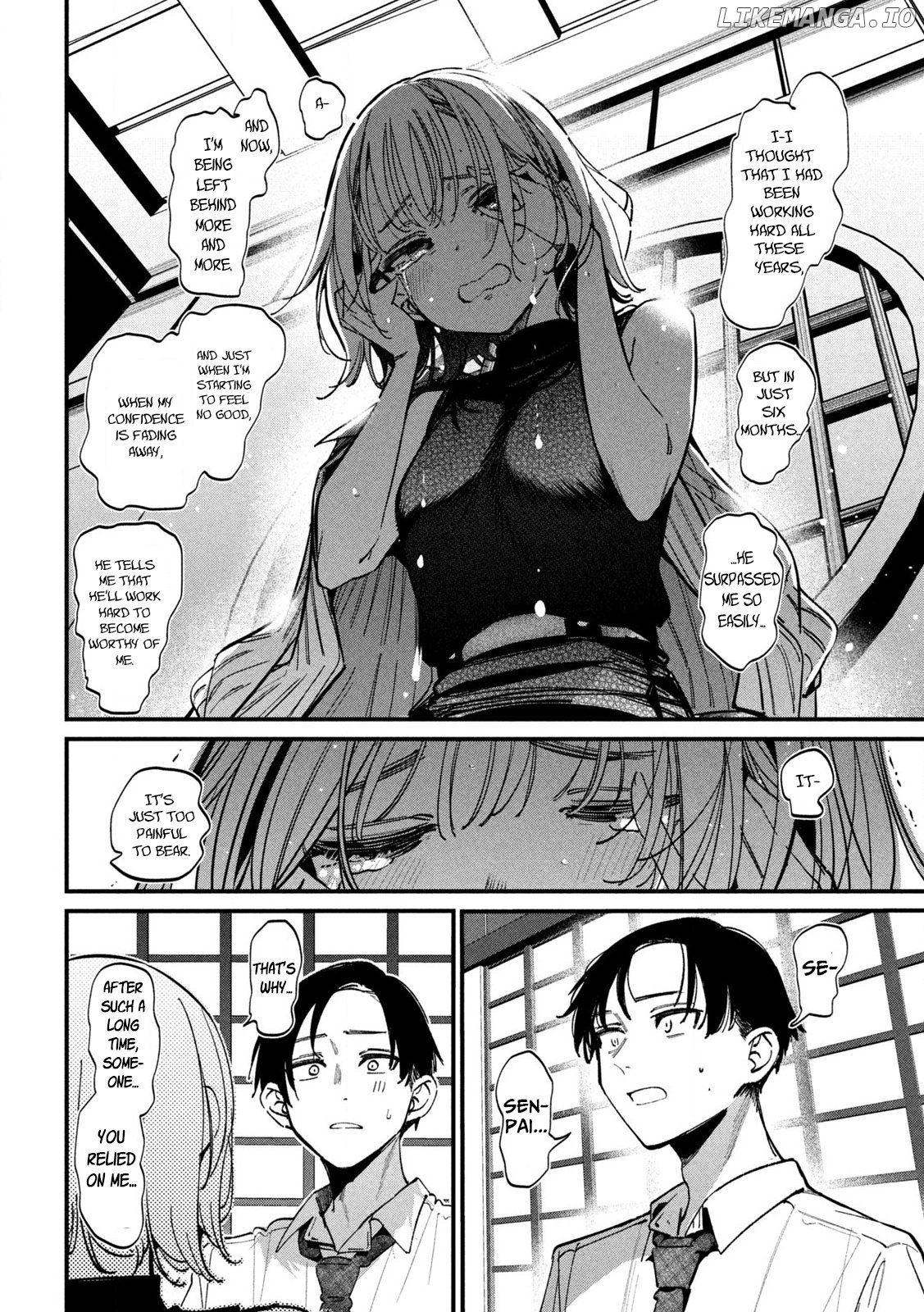 Zutto Suki Datta Anata ga…. Chapter 1 - page 22