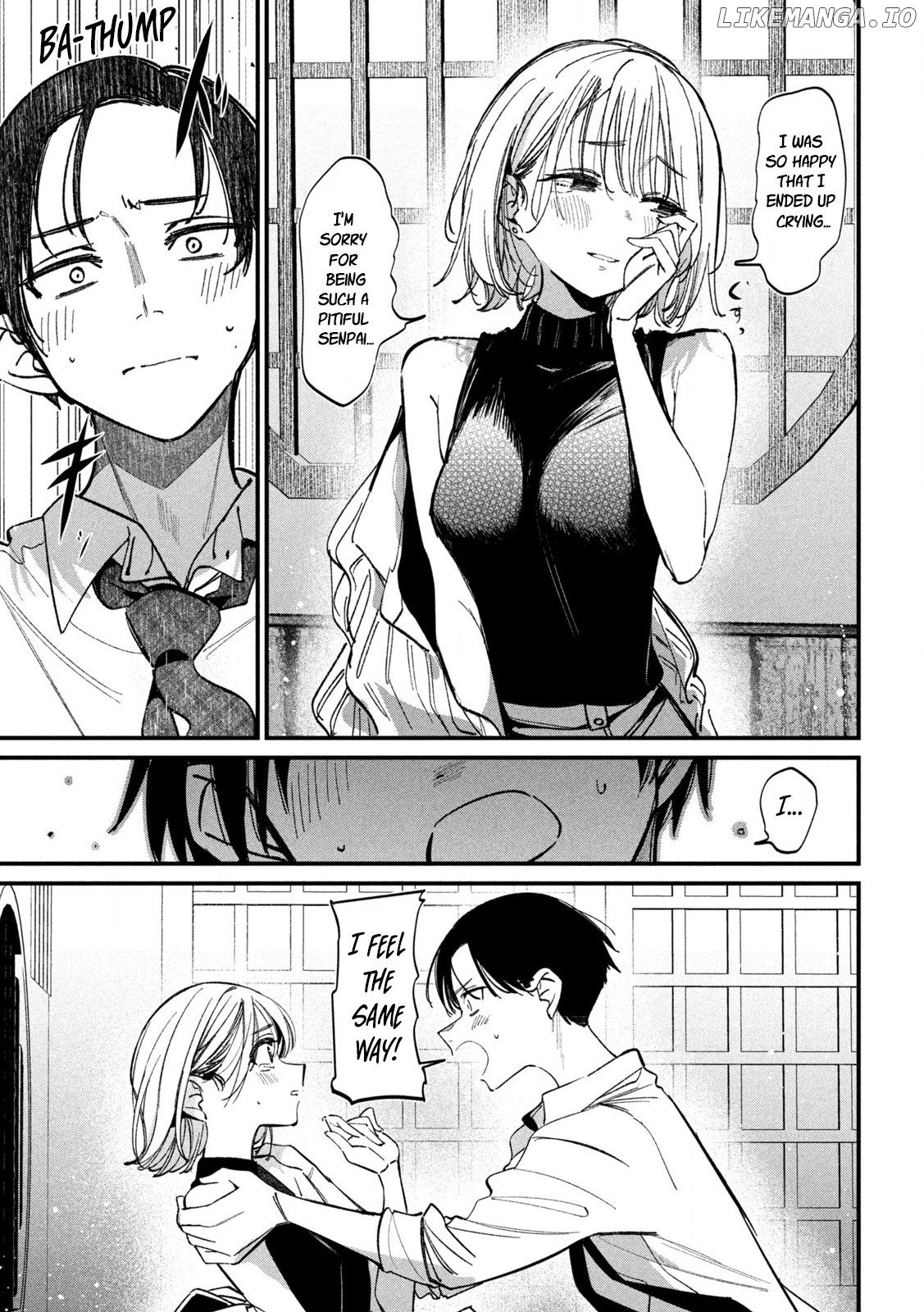 Zutto Suki Datta Anata ga…. Chapter 1 - page 23