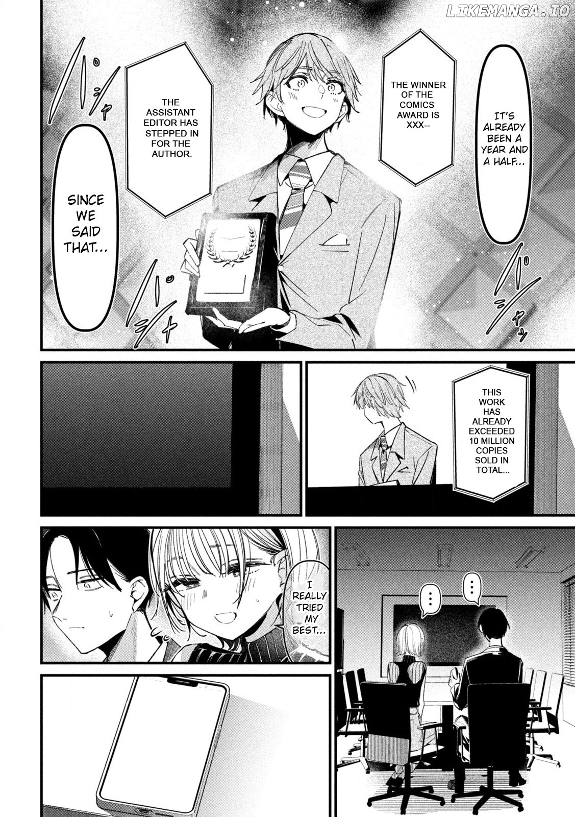 Zutto Suki Datta Anata ga…. Chapter 1 - page 26