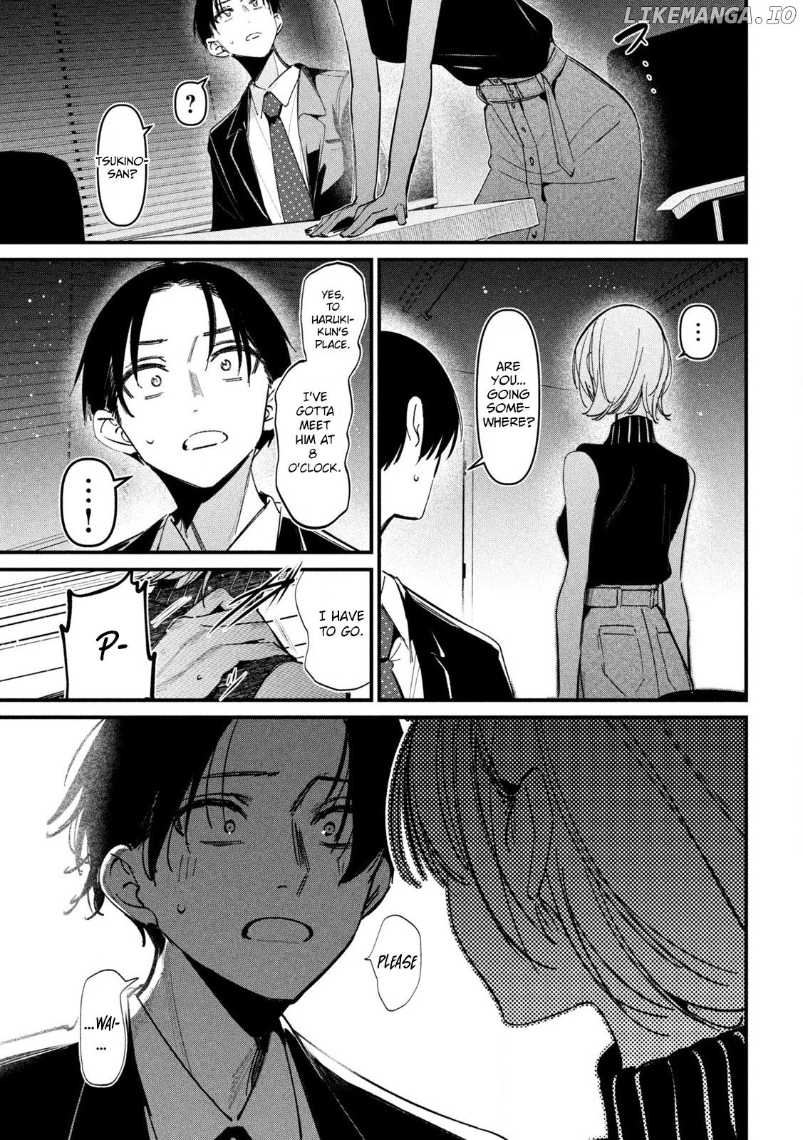 Zutto Suki Datta Anata ga…. Chapter 1 - page 27