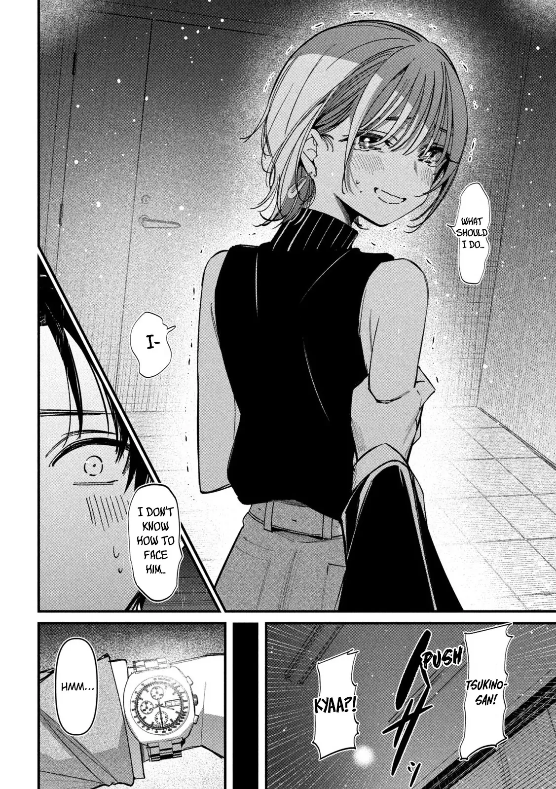 Zutto Suki Datta Anata ga…. Chapter 1 - page 28