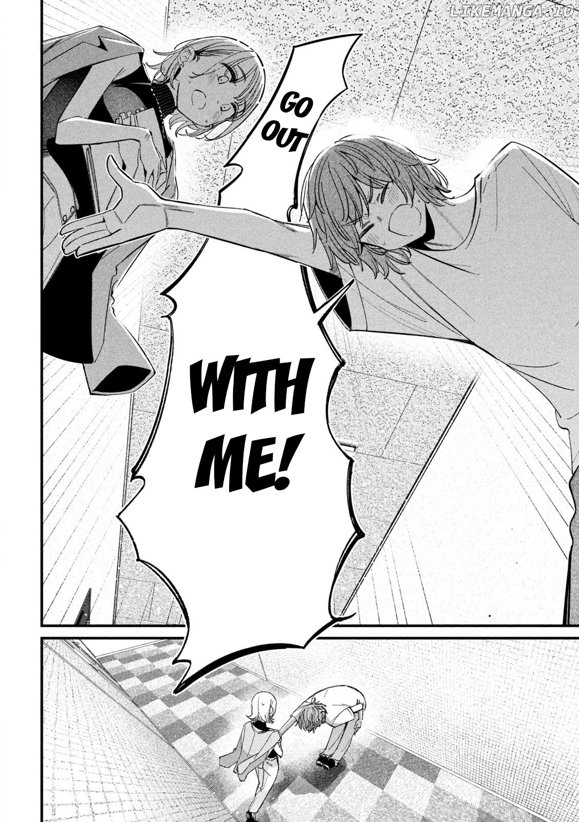 Zutto Suki Datta Anata ga…. Chapter 1 - page 2