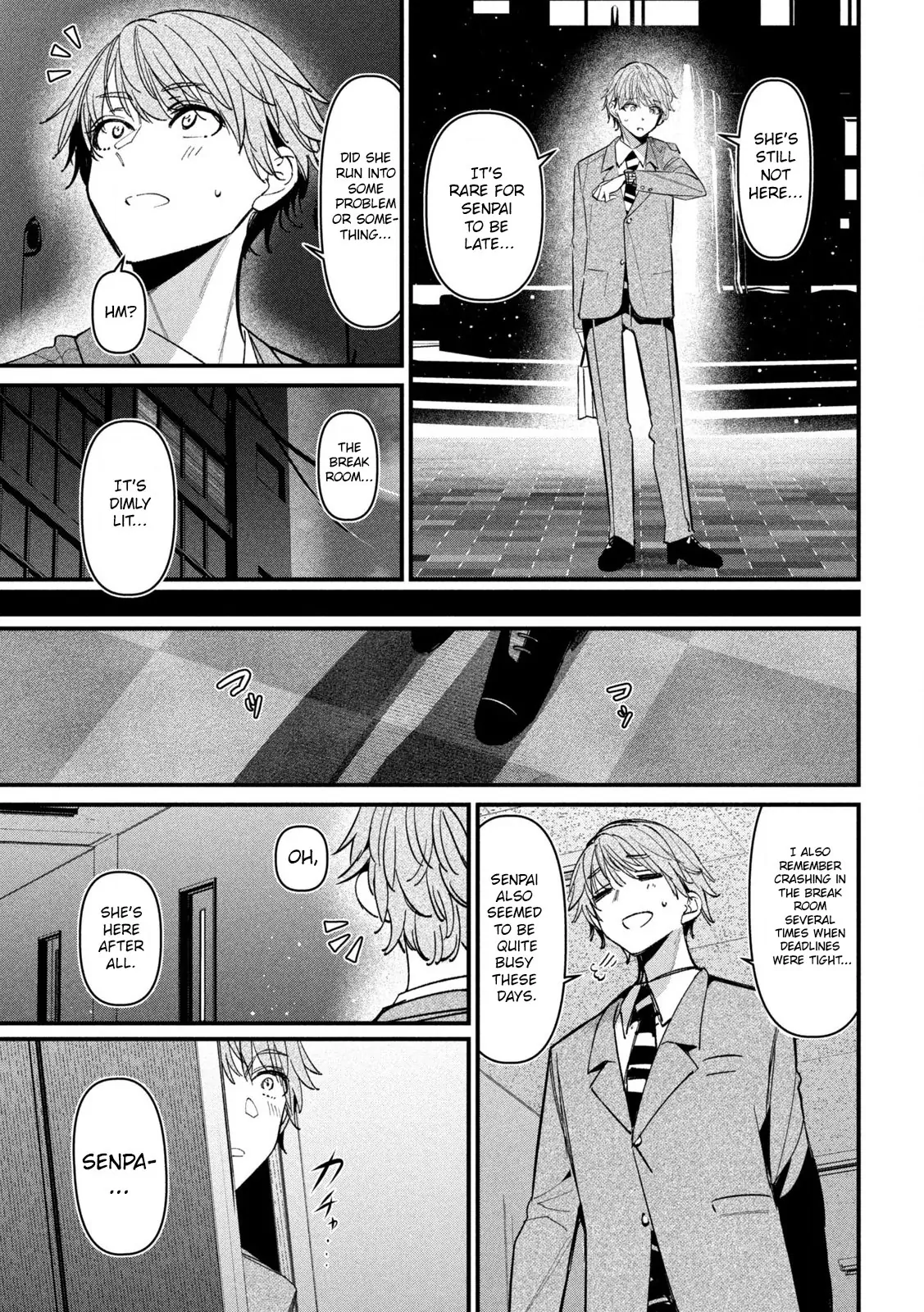 Zutto Suki Datta Anata ga…. Chapter 1 - page 29