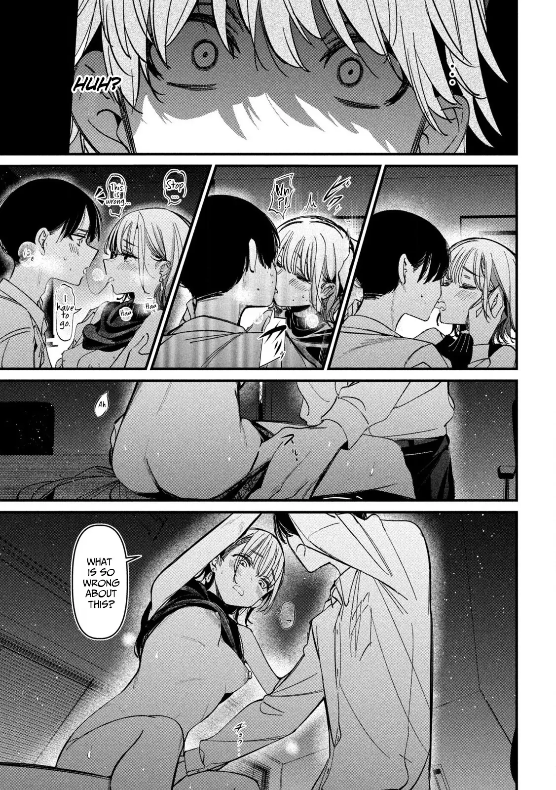 Zutto Suki Datta Anata ga…. Chapter 1 - page 31