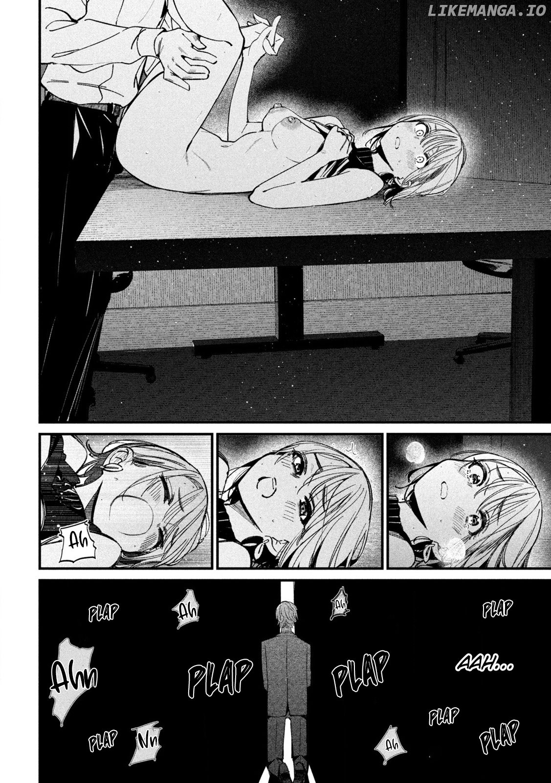 Zutto Suki Datta Anata ga…. Chapter 1 - page 34