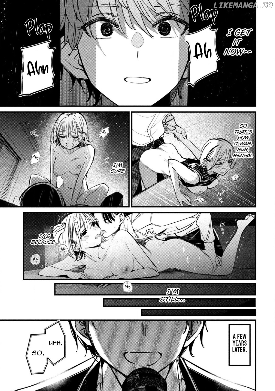 Zutto Suki Datta Anata ga…. Chapter 1 - page 35