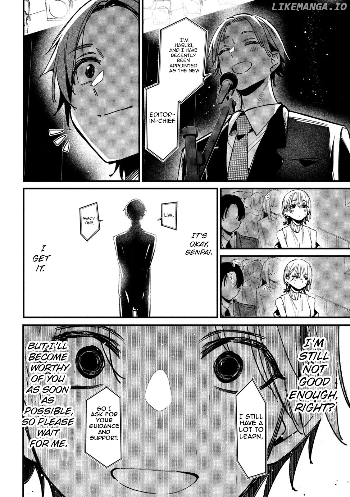 Zutto Suki Datta Anata ga…. Chapter 1 - page 36