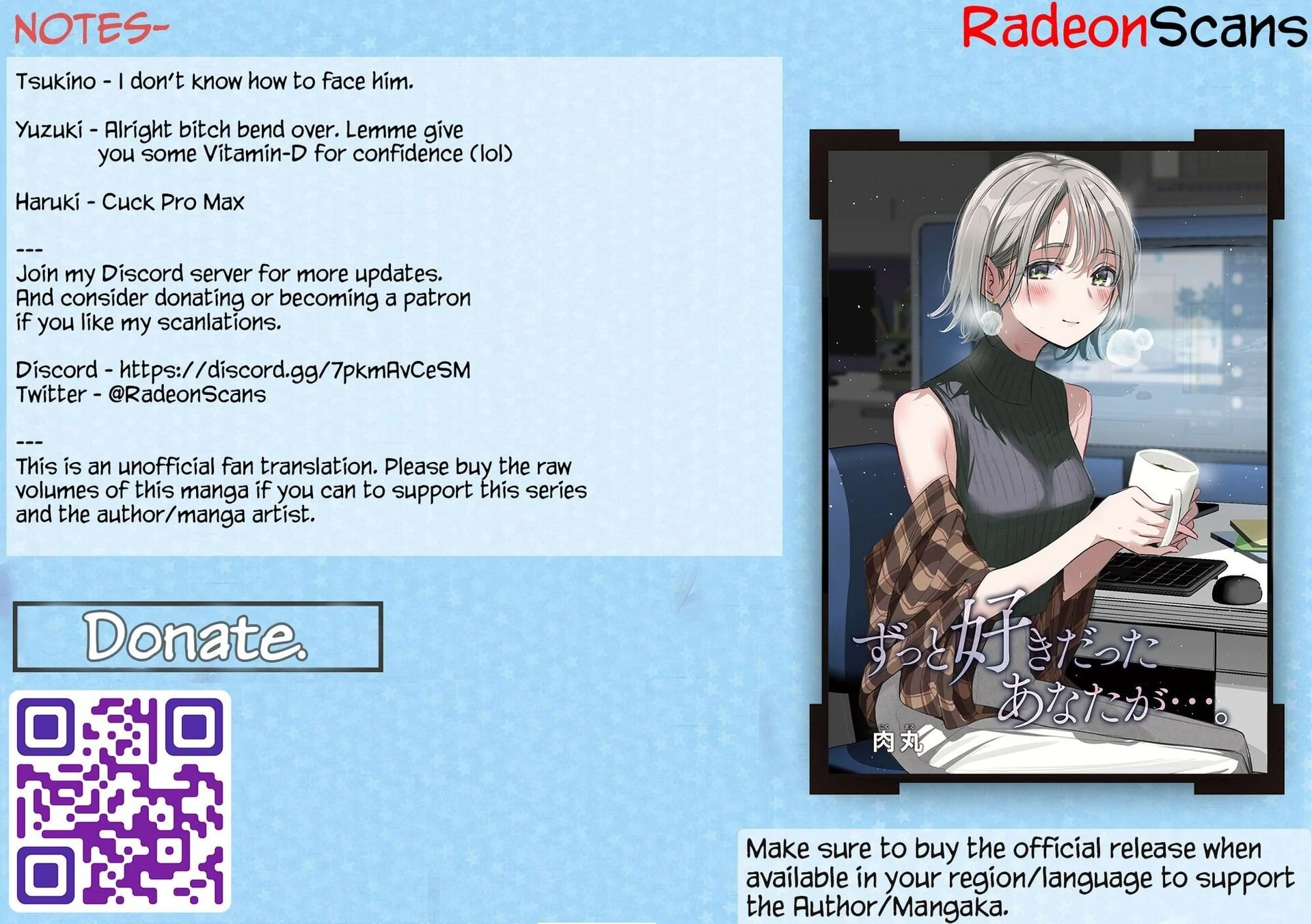 Zutto Suki Datta Anata ga…. Chapter 1 - page 37