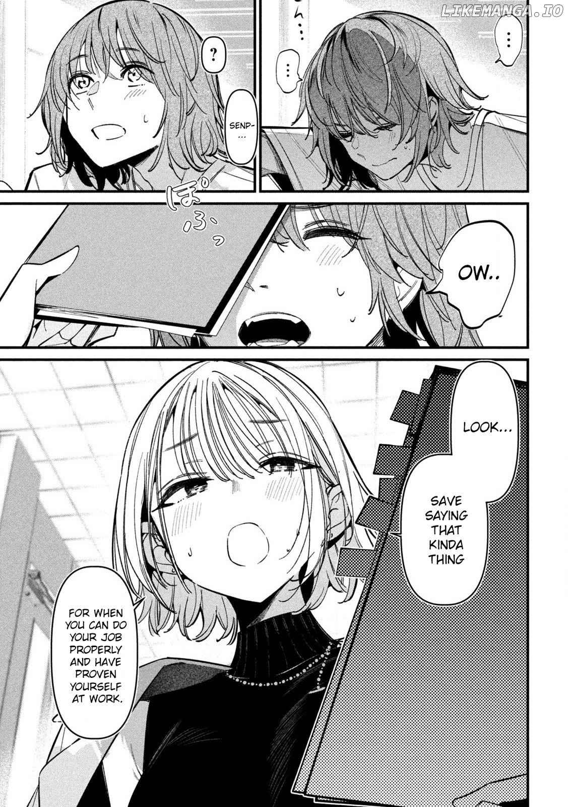 Zutto Suki Datta Anata ga…. Chapter 1 - page 3