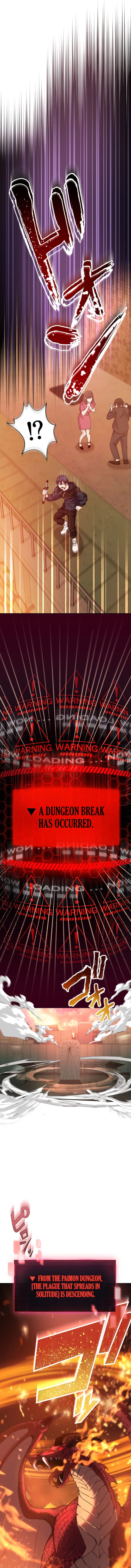 Lost Man: The Demon Lord-Class Player Who Returns from Death Chapter 1 - page 9