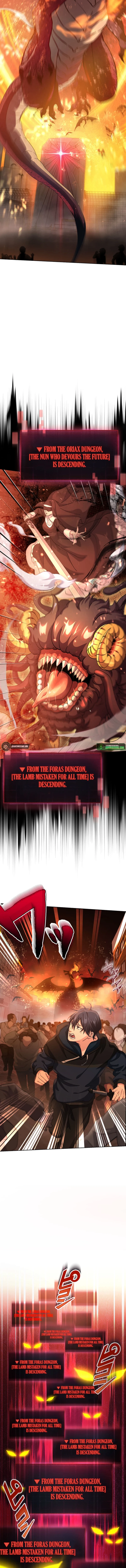 Lost Man: The Demon Lord-Class Player Who Returns from Death Chapter 1 - page 10