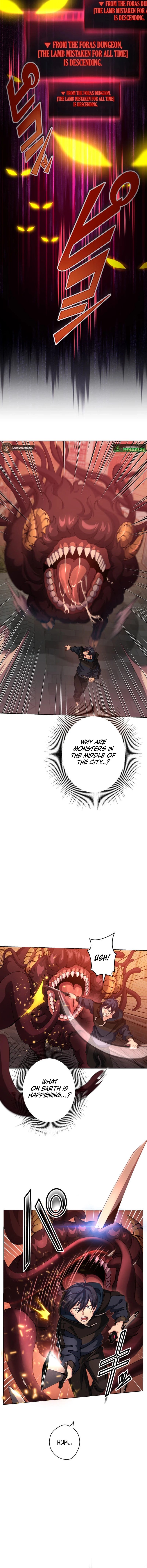 Lost Man: The Demon Lord-Class Player Who Returns from Death Chapter 1 - page 11