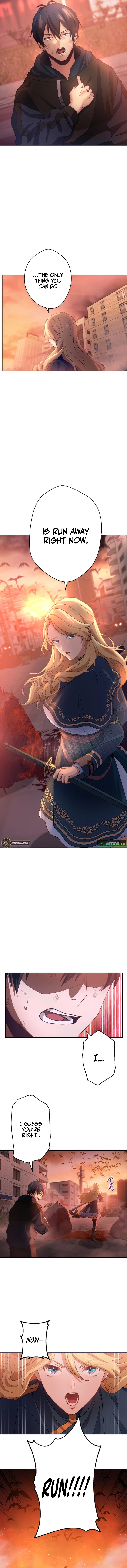 Lost Man: The Demon Lord-Class Player Who Returns from Death Chapter 1 - page 14