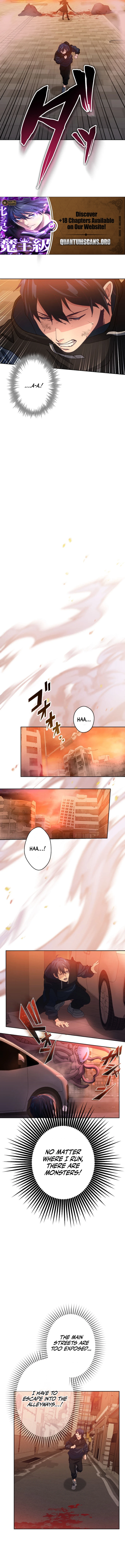 Lost Man: The Demon Lord-Class Player Who Returns from Death Chapter 1 - page 15