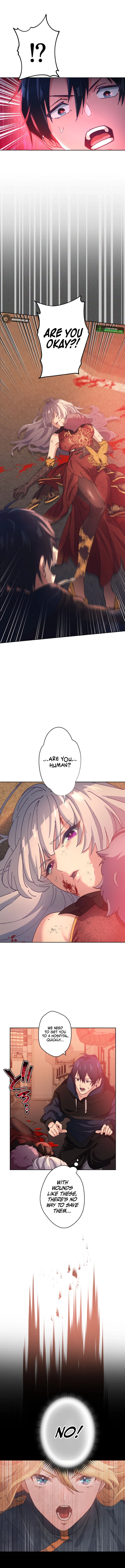 Lost Man: The Demon Lord-Class Player Who Returns from Death Chapter 1 - page 16