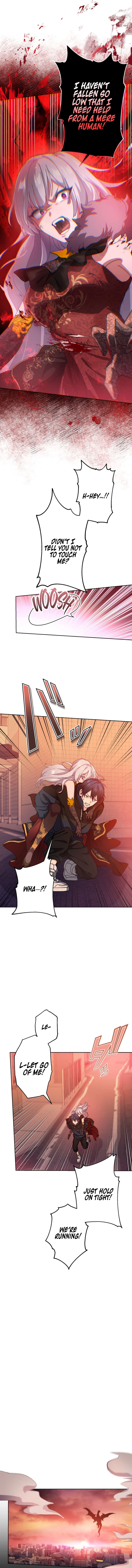 Lost Man: The Demon Lord-Class Player Who Returns from Death Chapter 1 - page 18