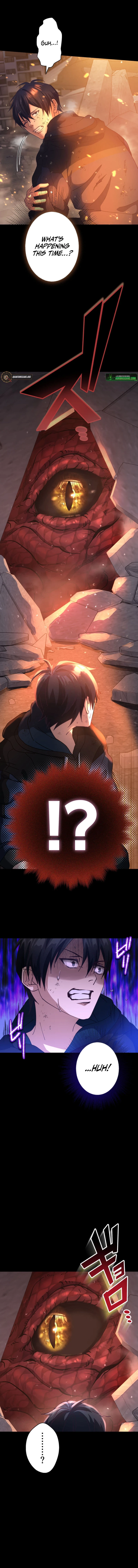 Lost Man: The Demon Lord-Class Player Who Returns from Death Chapter 1 - page 21