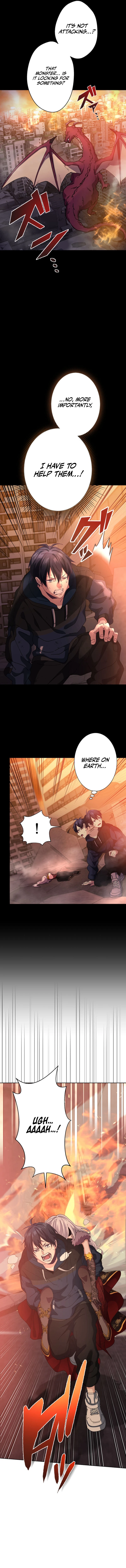 Lost Man: The Demon Lord-Class Player Who Returns from Death Chapter 1 - page 22