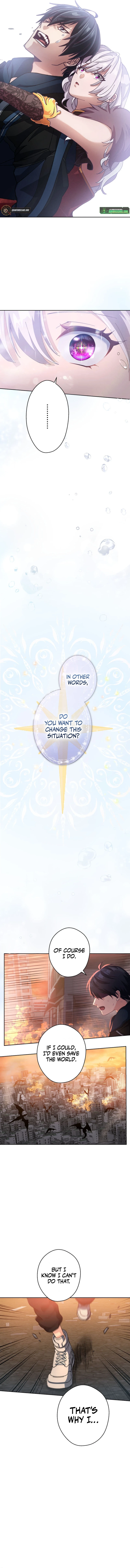 Lost Man: The Demon Lord-Class Player Who Returns from Death Chapter 1 - page 24