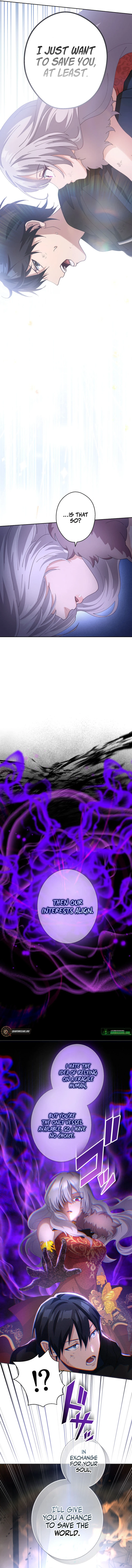 Lost Man: The Demon Lord-Class Player Who Returns from Death Chapter 1 - page 25