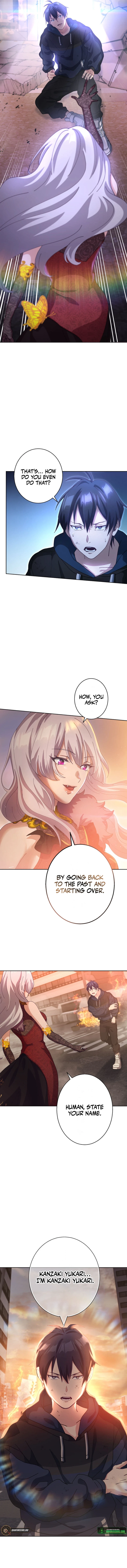 Lost Man: The Demon Lord-Class Player Who Returns from Death Chapter 1 - page 26