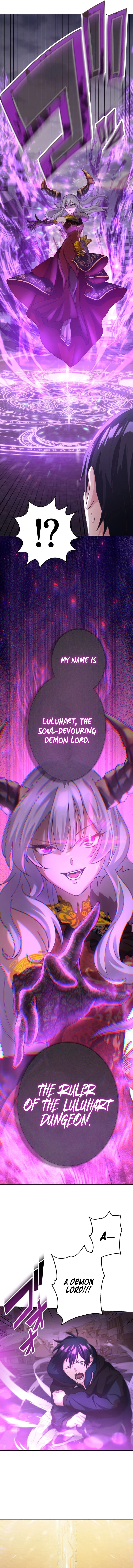 Lost Man: The Demon Lord-Class Player Who Returns from Death Chapter 1 - page 27