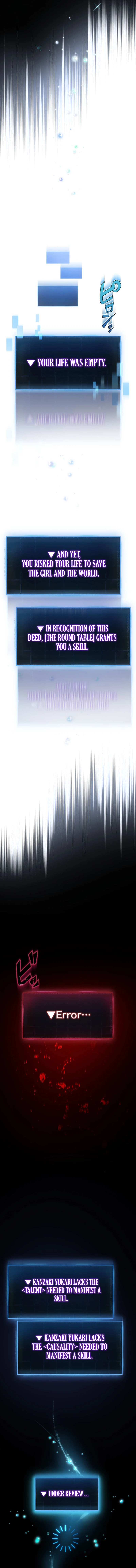 Lost Man: The Demon Lord-Class Player Who Returns from Death Chapter 1 - page 29