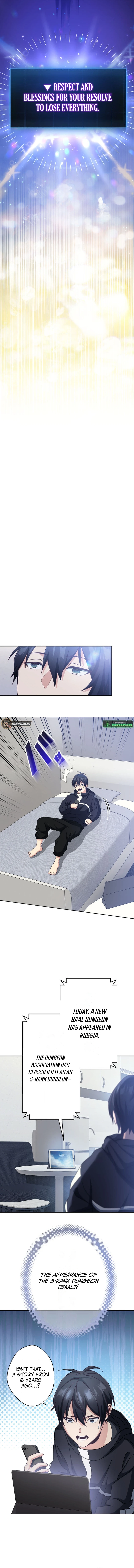 Lost Man: The Demon Lord-Class Player Who Returns from Death Chapter 1 - page 31