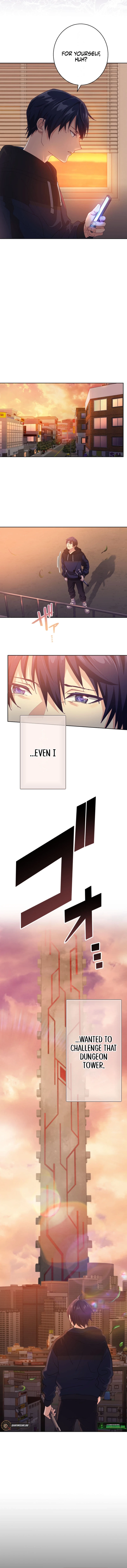 Lost Man: The Demon Lord-Class Player Who Returns from Death Chapter 1 - page 4