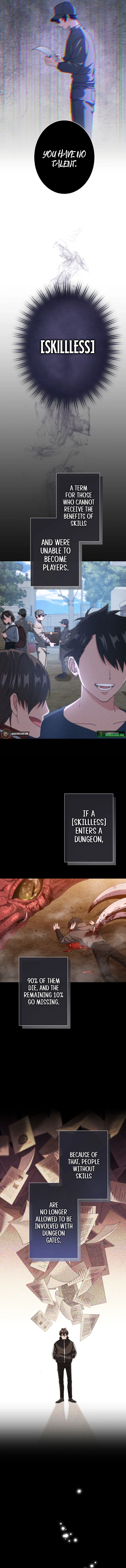 Lost Man: The Demon Lord-Class Player Who Returns from Death Chapter 1 - page 7