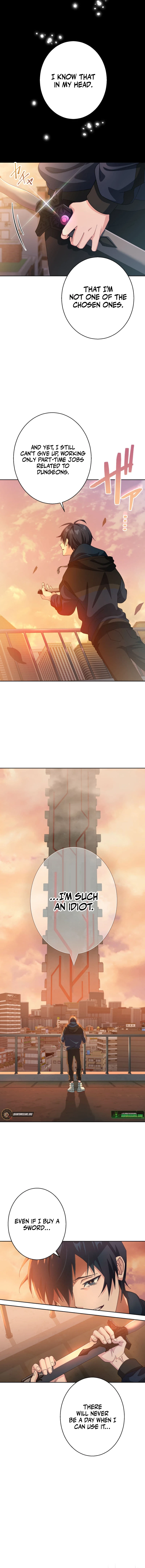 Lost Man: The Demon Lord-Class Player Who Returns from Death Chapter 1 - page 8