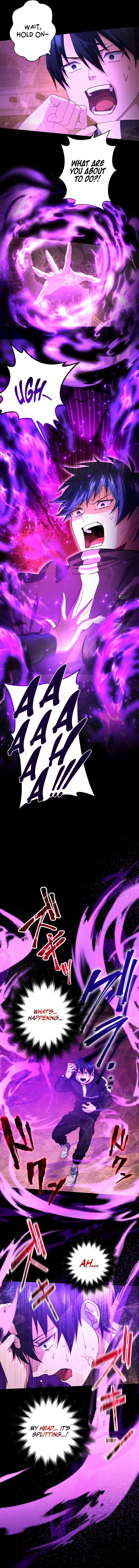 Lost Man: The Demon Lord-Class Player Who Returns from Death Chapter 2 - page 10