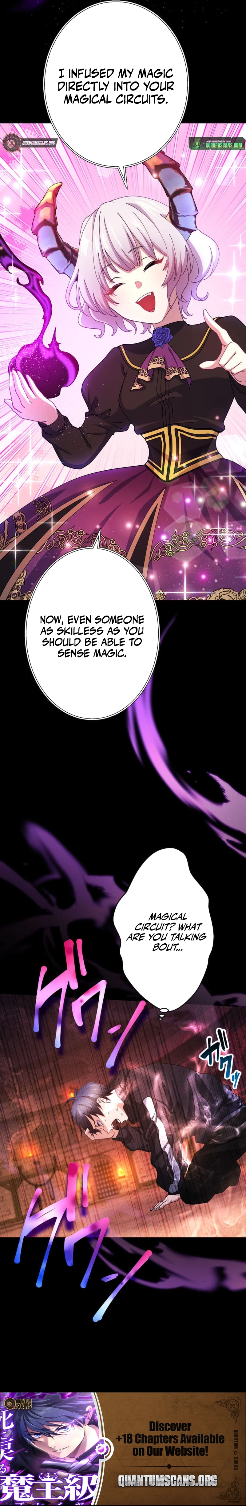 Lost Man: The Demon Lord-Class Player Who Returns from Death Chapter 2 - page 11