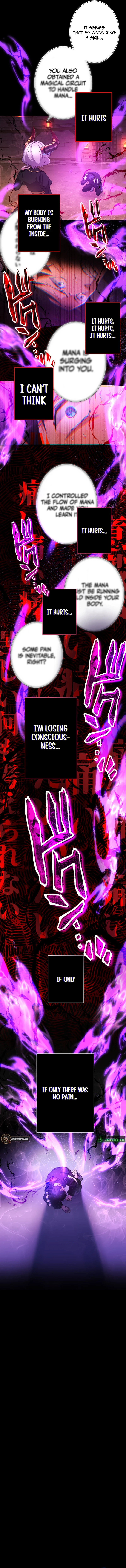 Lost Man: The Demon Lord-Class Player Who Returns from Death Chapter 2 - page 12