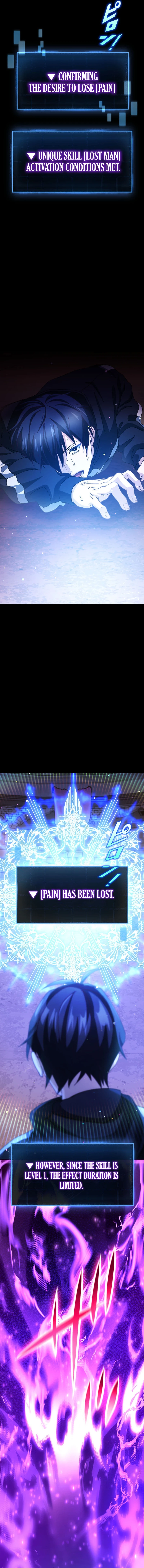 Lost Man: The Demon Lord-Class Player Who Returns from Death Chapter 2 - page 13