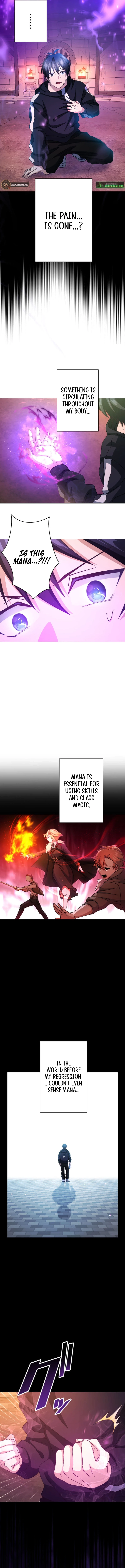 Lost Man: The Demon Lord-Class Player Who Returns from Death Chapter 2 - page 14