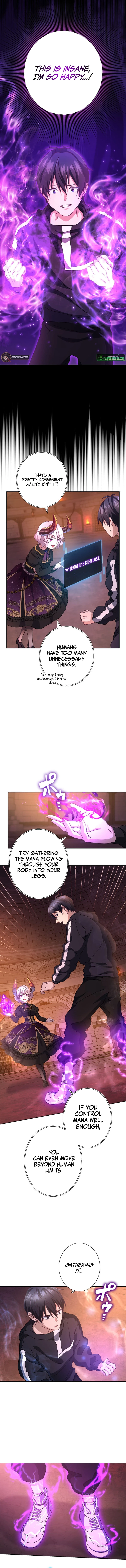 Lost Man: The Demon Lord-Class Player Who Returns from Death Chapter 2 - page 15