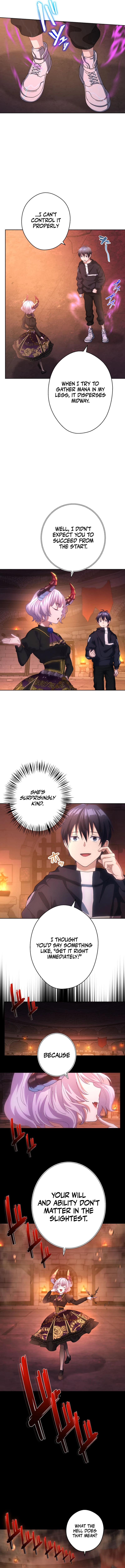 Lost Man: The Demon Lord-Class Player Who Returns from Death Chapter 2 - page 16