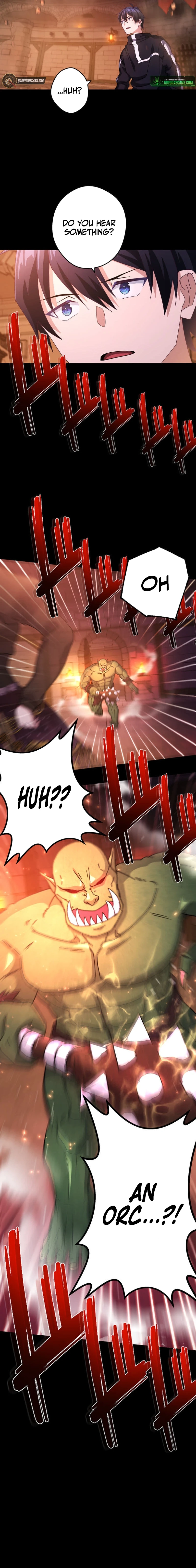 Lost Man: The Demon Lord-Class Player Who Returns from Death Chapter 2 - page 17