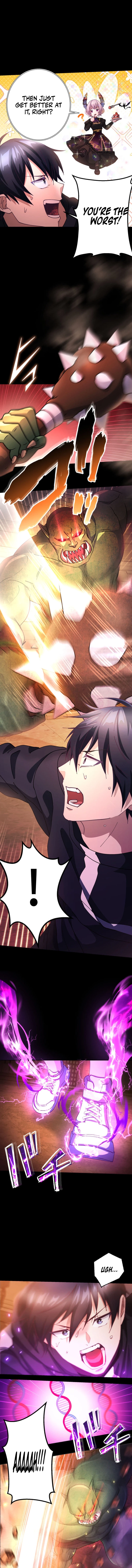 Lost Man: The Demon Lord-Class Player Who Returns from Death Chapter 2 - page 19