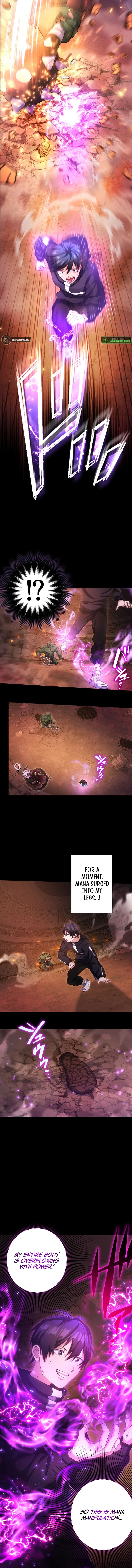 Lost Man: The Demon Lord-Class Player Who Returns from Death Chapter 2 - page 20