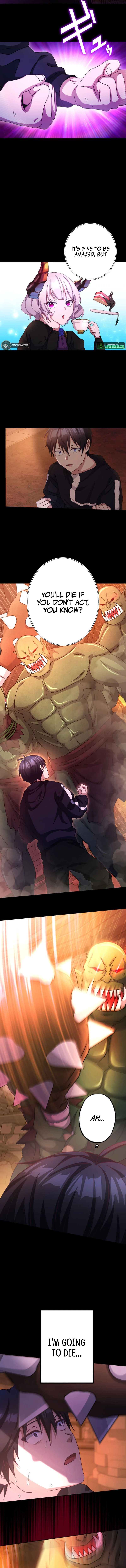 Lost Man: The Demon Lord-Class Player Who Returns from Death Chapter 2 - page 21