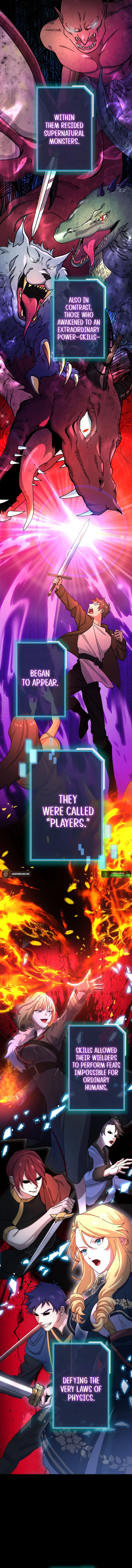 Lost Man: The Demon Lord-Class Player Who Returns from Death Chapter 2 - page 2