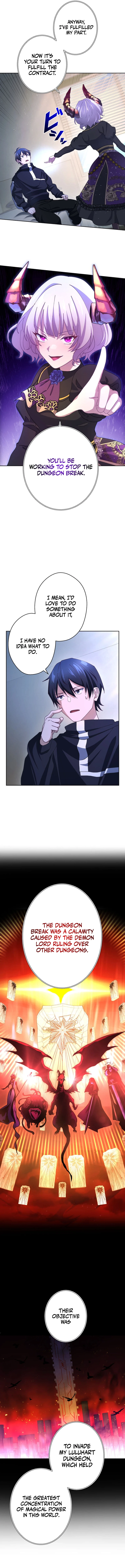 Lost Man: The Demon Lord-Class Player Who Returns from Death Chapter 2 - page 5