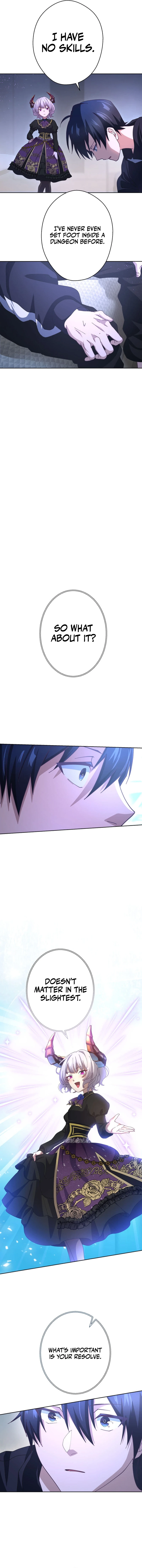 Lost Man: The Demon Lord-Class Player Who Returns from Death Chapter 2 - page 7