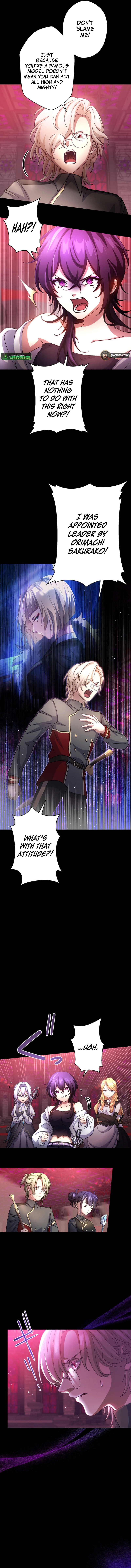 Lost Man: The Demon Lord-Class Player Who Returns from Death Chapter 10 - page 2